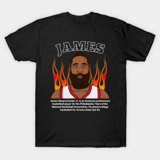 james T-Shirt